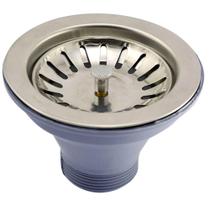 Válvula para Pia Americana Inox - 1626 - STOC - Stoc Metais