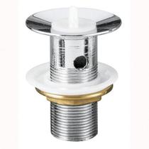 Válvula para Pia de Banheiro com Ladrão 1602 Meber