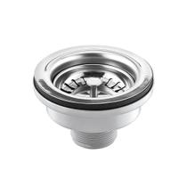 Válvula para Pia de Cozinha de 4”1/2 x 1”1/2 Inox 1625 C20, 7048484 - Lorenzetti