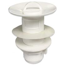 Válvula Para Pia/Lavatório Branca Fortlev 7/8" V8 Válvula Para Pia/Lavatório Branca Fortlev 7/8" V8