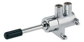 Valvula Para Piso Ou Parede Pedalmatic Docol 490906