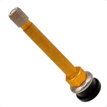 Válvula Para Pneu Raiado Com Disco Curto Sem Câmara, Caminhão Ônibus 100mm Tr 572-27-572-Vx