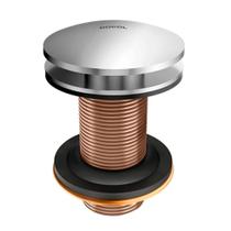 Válvula para Saída d'Água Click Clack Docol Cromado Polido Válvula para Saída d'Água Click Clack Docol Cromado Polido