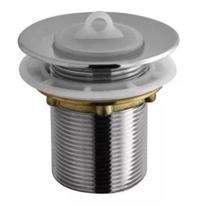 Válvula Para Tanque ou Pia Inox 1 1/4 1605 - JR METAIS