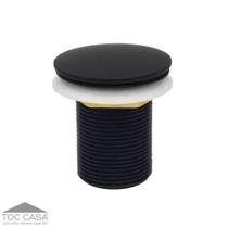 Válvula Para Tanque Pop Up Externo Preto Válvula Para Tanque Pop Up Externo Preto