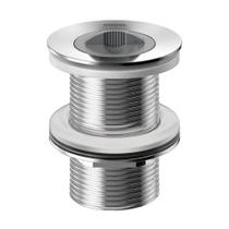 Valvula para Tanque sem Ladrão 1.1/4 cromado polido 00987906 Docol Valvula para Tanque sem Ladrão 1.1/4 cromado polido 00987906 Docol