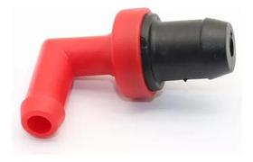 Válvula PCV do Motor Smart Fortwo (Vermelha) - Código 1320180029 Válvula PCV do Motor Smart Fortwo (Vermelha) - Código 1320180029