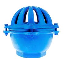 Válvula Pé Roscável (Cebola) P/Poço Ferro 3/4'' - JD Brasil