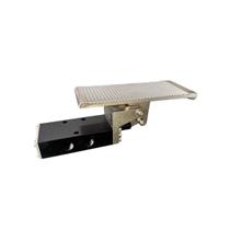 Valvula pedal 5/2 vias r.1/4 trava Valvula pedal 5/2 vias r.1/4 trava