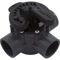 Válvula Pentair 263037 Diverter Tubo de PVC de três portas Válvula Pentair 263037 Diverter Tubo de PVC de três portas