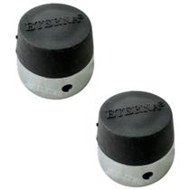 Válvula Peso Reguladora de Pressão para Panelas Nigro Eterna 3L 4,5L e 6L (KIT 2 PEÇAS) Válvula Peso Reguladora de Pressão para Panelas Nigro Eterna 3L 4,5L e 6L (KIT 2 PEÇAS)