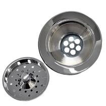 Válvula Pia Americana 4 1/2 - Wog