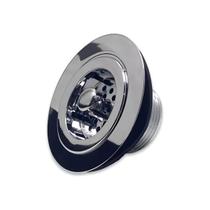 Válvula Pia Americana ABS 3.1/2" Cromada - Vedah