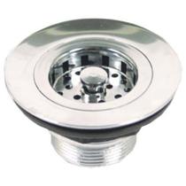 Válvula Pia Americana Abs Com Reservatório 3 1/2 - Overtime Válvula Pia Americana Abs Com Reservatório 3 1/2 - Overtime