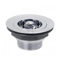 Válvula Pia Americana Escoamento Metal Cozinha 31/2 Império