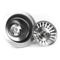 Válvula Pia Americana Inox 1627 4.1/2 Leão