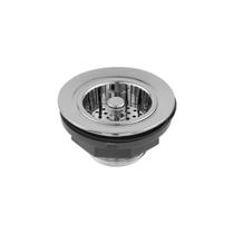 Valvula pia americana pvc cromada 3.1/2''