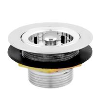 Válvula Pia Cozinha Americana Escoamento 3.1/2 Metal Válvula Pia Cozinha Americana Escoamento 3.1/2 Metal