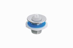valvula pia cromado c unho vp2* - astra