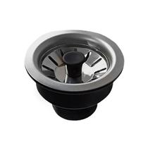 Válvula Pia de Cozinha Americana Inox 3.1/2 para Cuba de Inox Válvula Pia de Cozinha Americana Inox 3.1/2 para Cuba de Inox