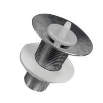 Valvula Pia Metais Rei Zamac Cromado