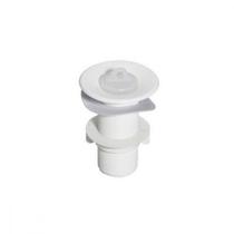 Valvula Pia Plastica Luconi Branca - Kit C/25 Pecas Valvula Pia Plastica Luconi Branca - Kit C/25 Pecas