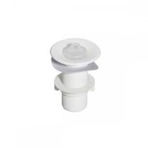 Valvula Pia Plastica Luconi Branca - Kit C/25 Pecas Valvula Pia Plastica Luconi Branca - Kit C/25 Pecas