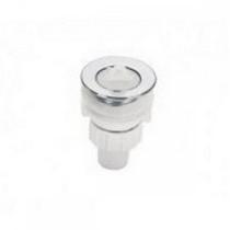 Valvula Pia Plastica Luconi Cromada - Kit C/25 Pecas
