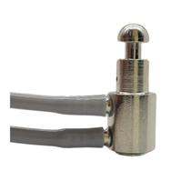 Válvula Piloto Interruptora Equipo e Sugador Croma Techno 200 e D700 Dabi Atlante