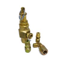 Válvula Piloto para Compressor - 830.0226-3 - Schulz