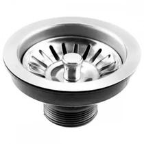 Valvula Plast.Cesta Inox Bog 4.1/2 Valvula Plast.Cesta Inox Bog 4.1/2