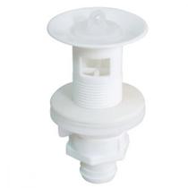 Valvula Plast Lavat C/Ladrao Branco Luconi - Kit C/25 Unidades Valvula Plast Lavat C/Ladrao Branco Luconi - Kit C/25 Unidades