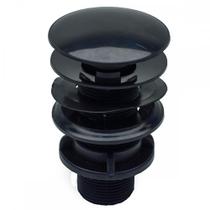 Valvula Plast Lavat S/L Click Preto Luconi