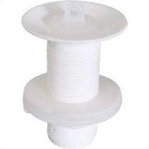 Valvula Plast Pia Luconi Branca - Kit C/25 Unidades Valvula Plast Pia Luconi Branca - Kit C/25 Unidades