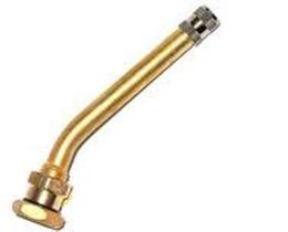 Valvula Pneu Caminhao S/ Camara 34561 Aluminio 90mm Curta