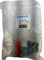 Válvula Pneumática Cogumelo Festo Pr-3-m5-vm 3 Vias M5 8 Bar