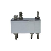 Válvula Pneumática com Regulagem de Spray e Ar