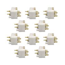 Válvula Pneumática com Regulagem Equipos Odontológicos (Kit 10)