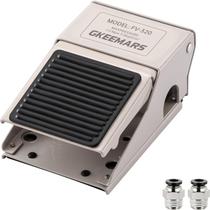 Válvula pneumática de pedal GKEEMARS FV-320 2 posições e 3 vias