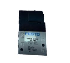 Válvula Pneumática Festo Cpe10-m1bh-3gl-m7 3/2 Vias Mono