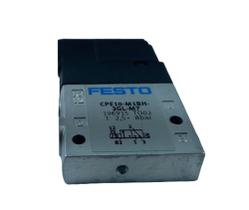 Válvula Pneumática Festo Cpe10-m1bh-3gl-m7 3/2 Vias Mono