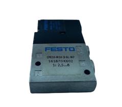 Válvula Pneumática Festo Cpe10-m1h-3-gl-m7 3/2 Vias 24vdc