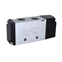 Valvula pneumática pilotada 5/2 vias rosca 1/4 bsp modelo 4a210-08 Valvula pneumática pilotada 5/2 vias rosca 1/4 bsp modelo 4a210-08