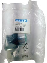 Válvula Pneumática Pulso Festo T-3-m5-vd 8 Bar 3 Vias M5