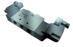 Válvula Pneumática Sy9220-5dz-03 5/2 Vias - Smc