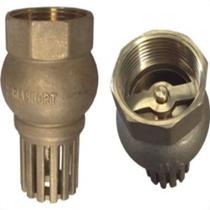 Valvula Poco Brasfort Metal 12E'' 7570