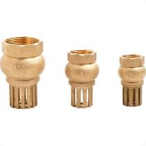 Valvula Poco Brasfort Metal 3/4'' 8963 Valvula Poco Brasfort Metal 3/4'' 8963