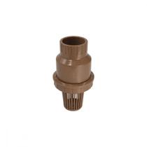 Valvula Poco Higiban Com Crivo Soldavel Pvc 25Mm 303746