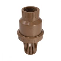 Valvula Poco Higiban Pvc 3/4'' 303741-001