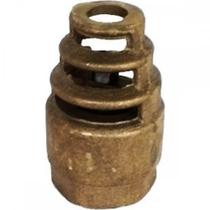 Valvula Poco Metrox Metal 1.1/2'' 6663 Valvula Poco Metrox Metal 1.1/2'' 6663